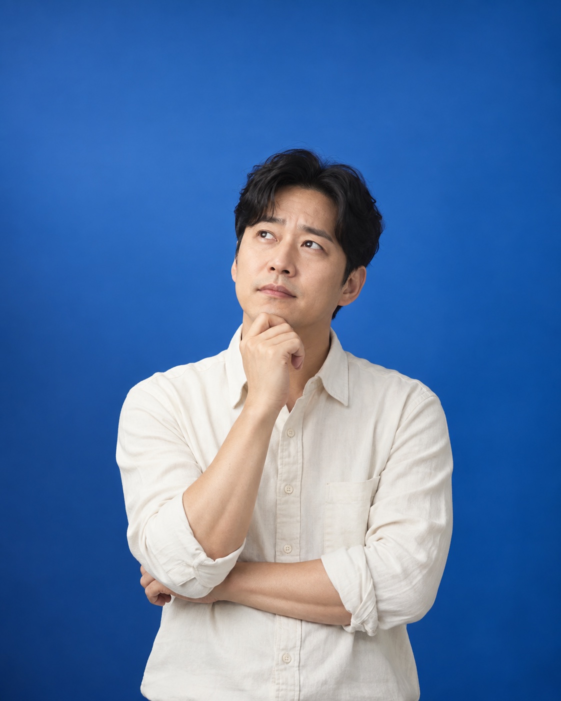 홈페이지 운영을 고민하며 생각하는 사람
